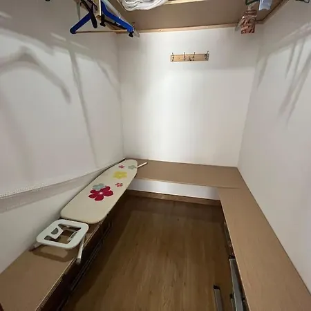 Apartamento Ginebra Torre Del Mar Buitenkant foto