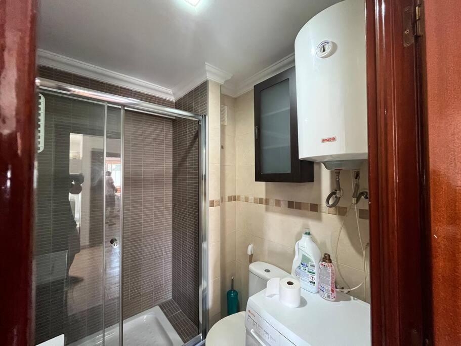 Apartment Ginebra Torre Del Mar